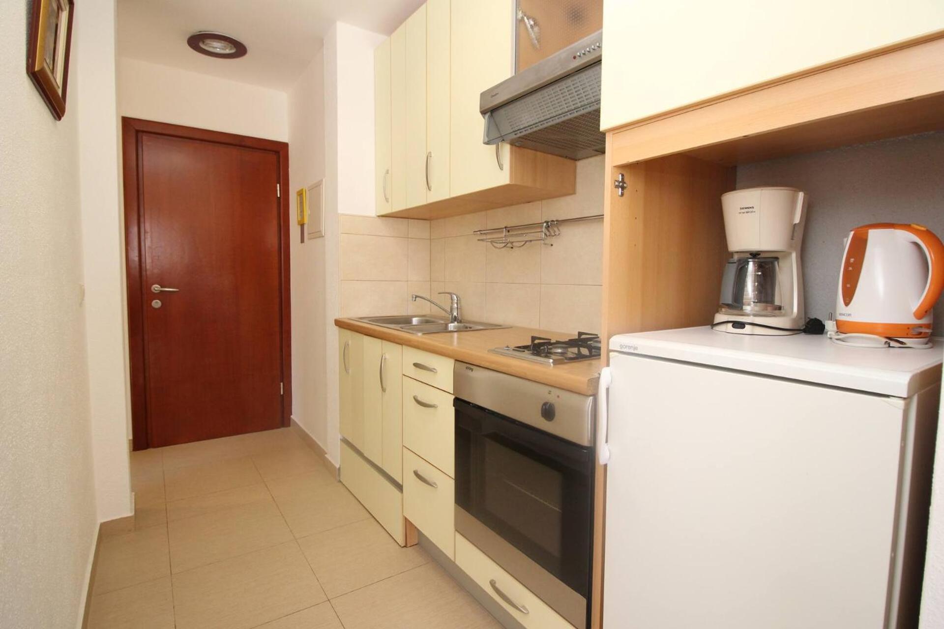 Apartments Mrkus Baska  Exterior photo