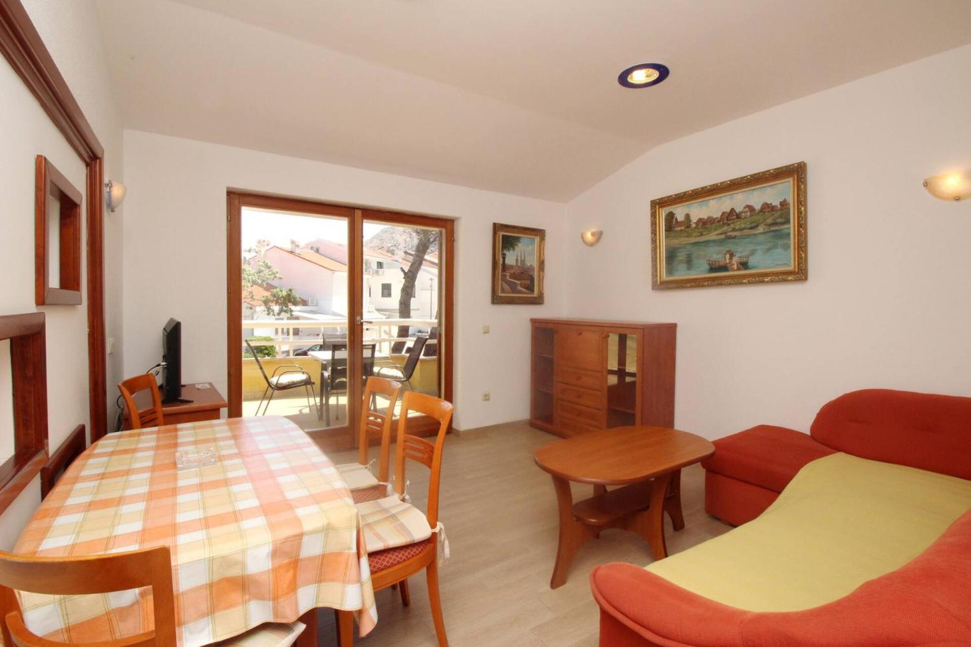 Apartments Mrkus Baska  Exterior photo