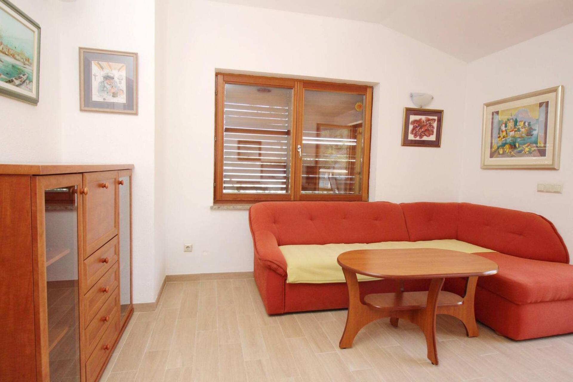 Apartments Mrkus Baska  Exterior photo