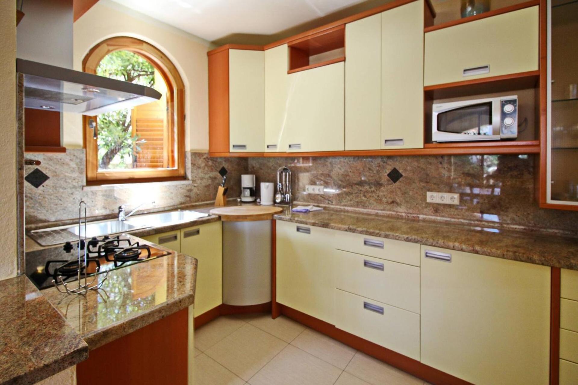 Apartments Mrkus Baska  Exterior photo