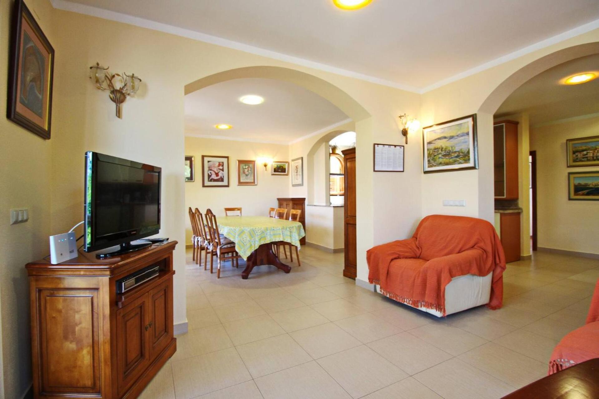 Apartments Mrkus Baska  Exterior photo