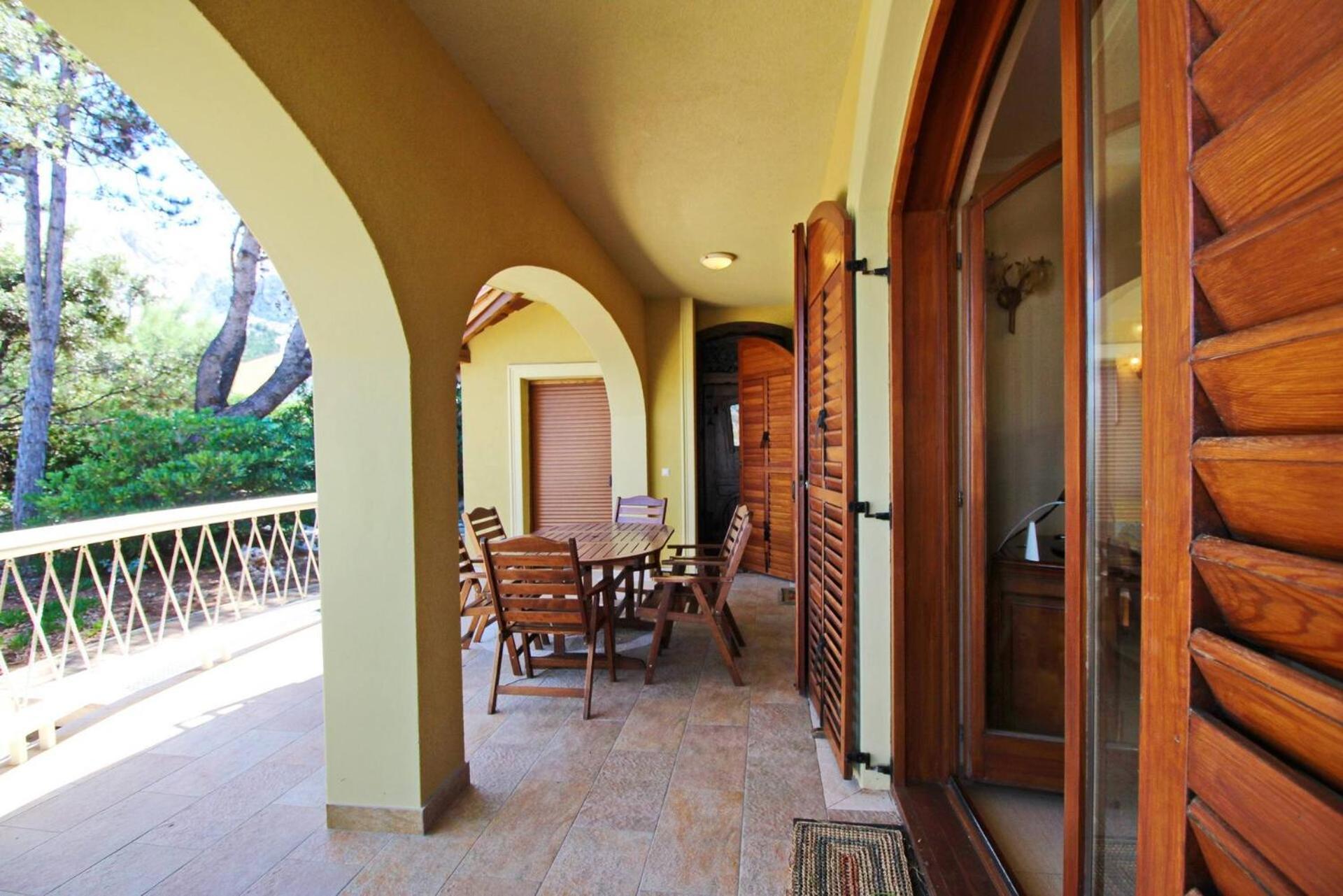 Apartments Mrkus Baska  Exterior photo